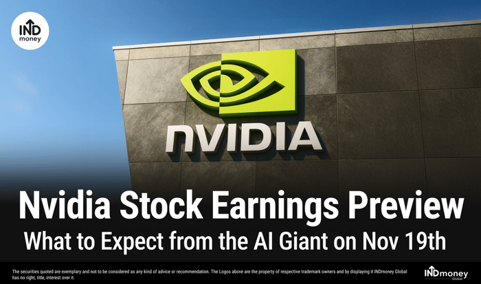 Nvidia Stock Earnings Preview: What to Expect from the AI Giant on Nov 19th Nvidia Stock Earnings Preview: What to Expect from the AI Giant on Nov 19th