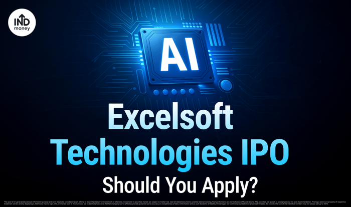 Excelsoft Technologies IPO: Should You Apply? Excelsoft Technologies IPO: Should You Apply?