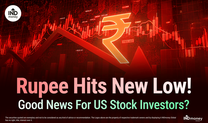 USDNIR Hits All Time Low; Good News for US Stock Investors From India? USDNIR Hits All Time Low; Good News for US Stock Investors From India?
