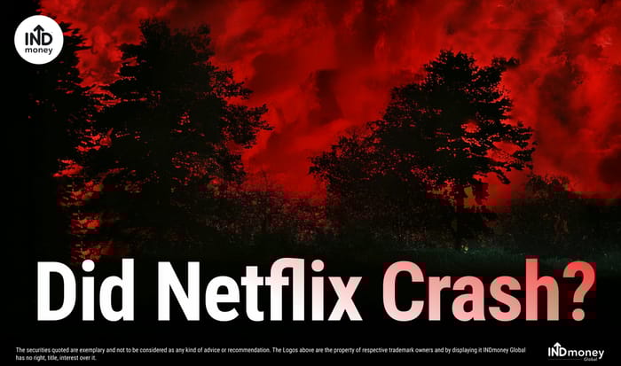 Did Netflix Crash?