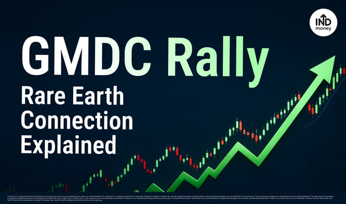 image with title "GMDC Rally Rare Earth Connection Explained" image with title "GMDC Rally Rare Earth Connection Explained"