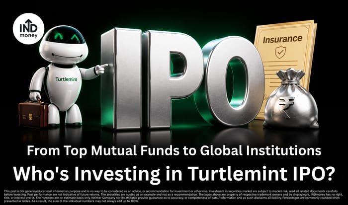 Turtlemint Anchor Funding Analysis: Who's Investing in the IPO?