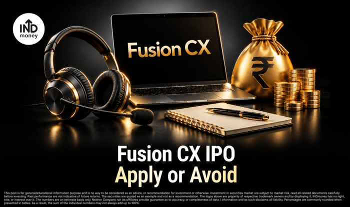 Fusion CX IPO Analysis: Can AI Sustain Its 37% Revenue Growth? Fusion CX IPO Analysis: Can AI Sustain Its 37% Revenue Growth?