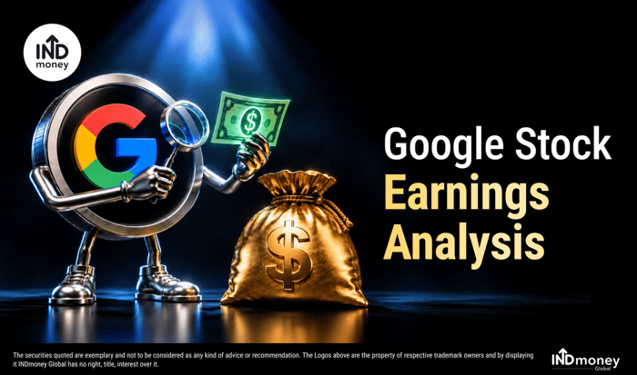 Google Stock Earnings Analysis