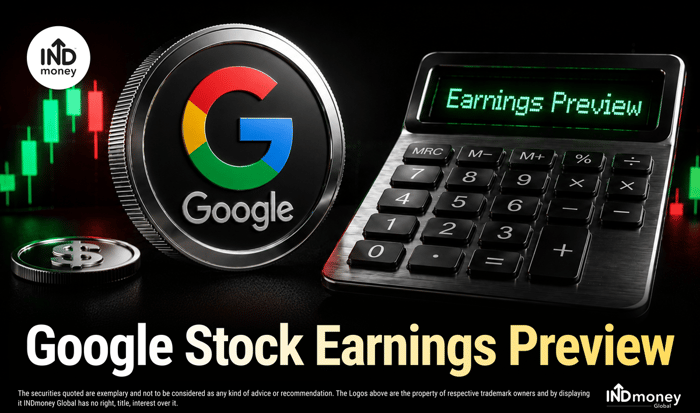 Google Stock Earnings Preview Google Stock Earnings Preview