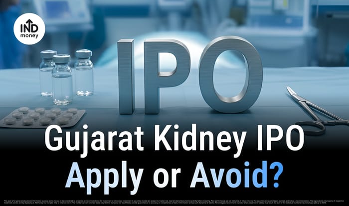 Gujarat Kidney IPO Review Gujarat Kidney IPO Review