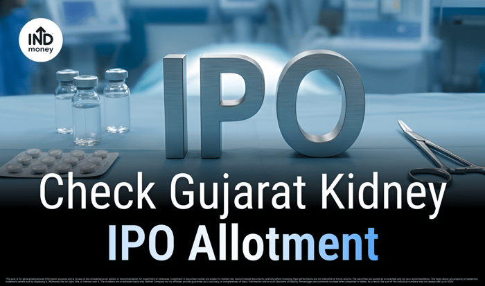 Gujarat Kidney IPO Allotment Status