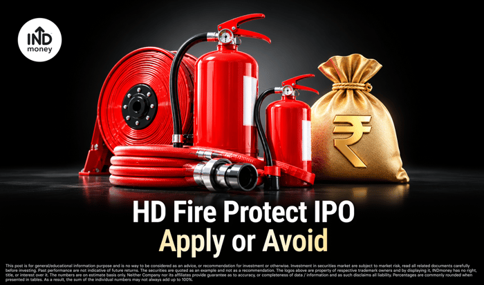 HD Fire Protect IPO Review: Is Its High Valuation Justified? HD Fire Protect IPO Review: Is Its High Valuation Justified?