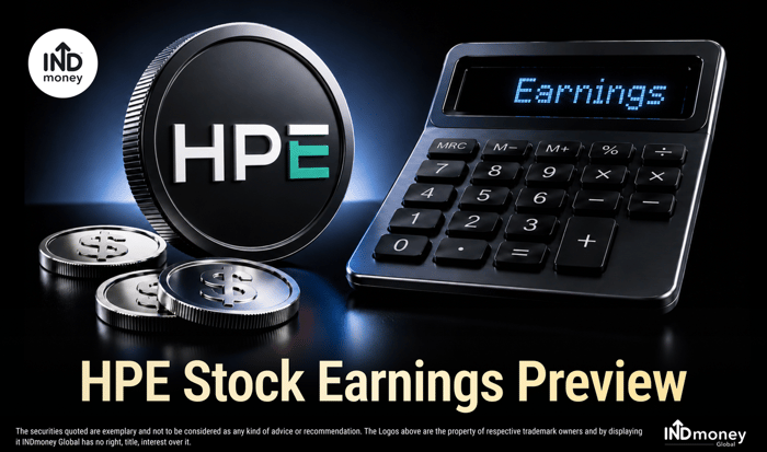 HPE Stock Earnings Preview