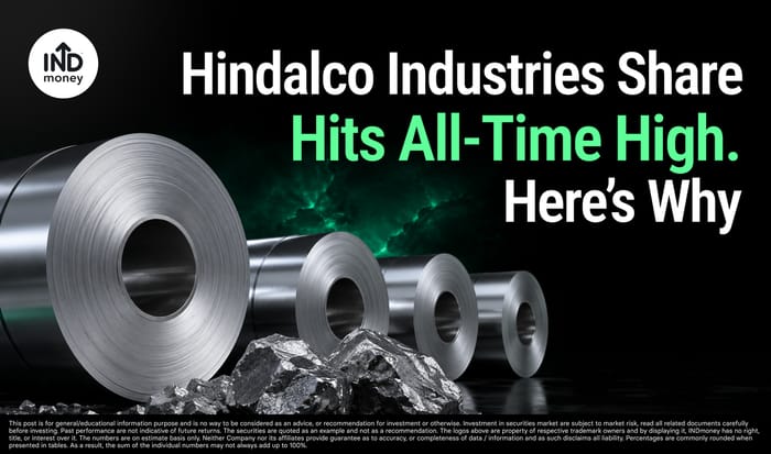 Hindalco Share Hits All-Time High: Why It’s Rising Despite US Pressure