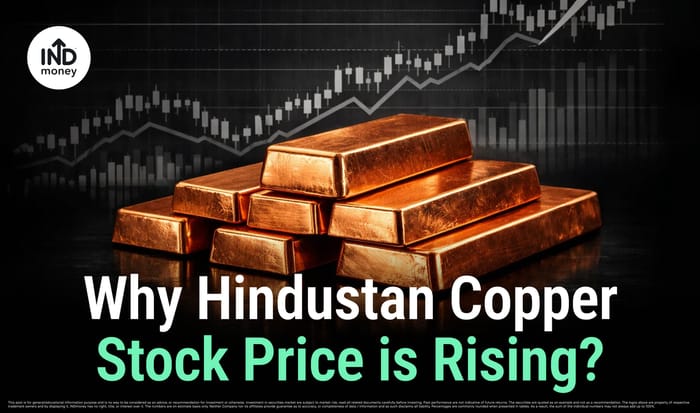 image with title "Why Hindustan Copper Stock Price is Rising ?" image with title "Why Hindustan Copper Stock Price is Rising ?"