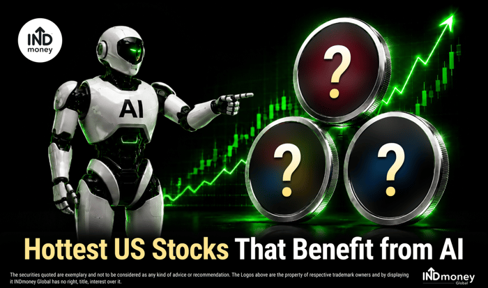 Hottest US Stocks That Benefit from AI Hottest US Stocks That Benefit from AI