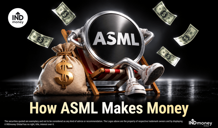 How ASML Makes Money
