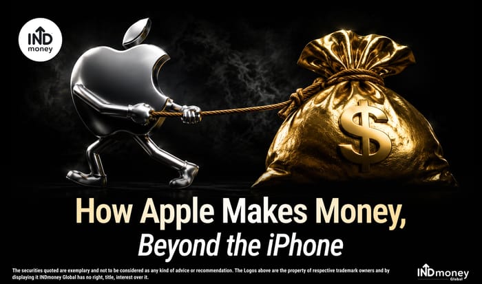 How Apple Makes Money, Beyond the iPhone How Apple Makes Money, Beyond the iPhone