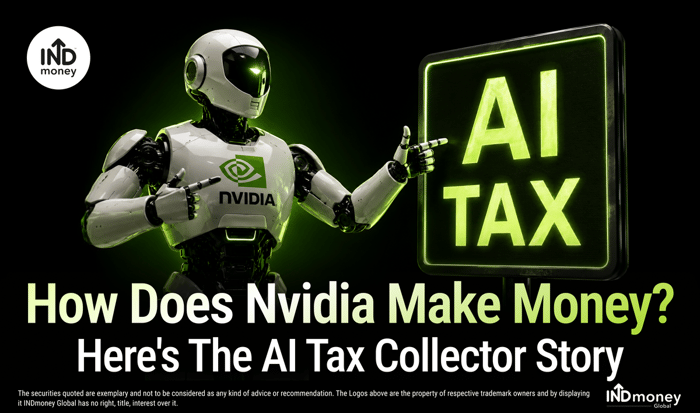 How Does Nvidia Make Money? Here's The AI Tax Collector Story How Does Nvidia Make Money? Here's The AI Tax Collector Story