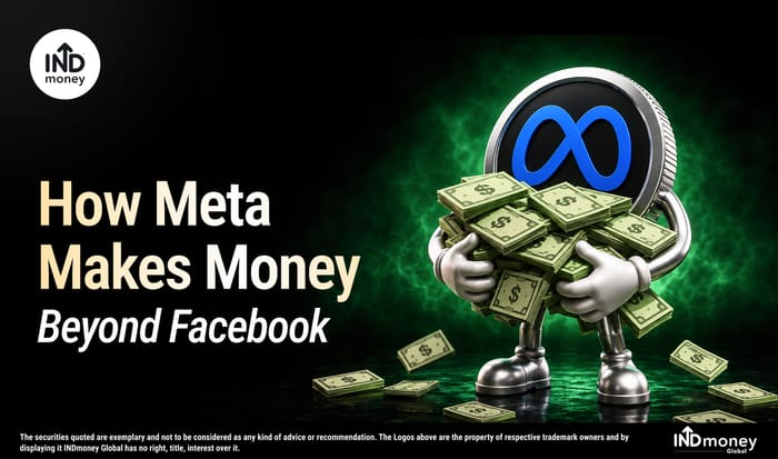 How Meta Makes Money Beyond Facebook