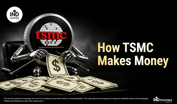 How TSMC Makes Money