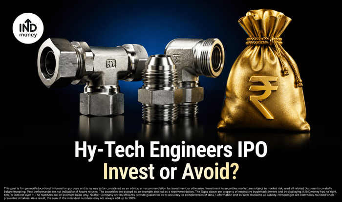 Hy-Tech Engineers IPO Review Hy-Tech Engineers IPO Review