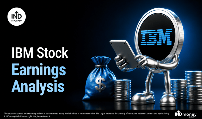 IBM Stock Earnings Analysis