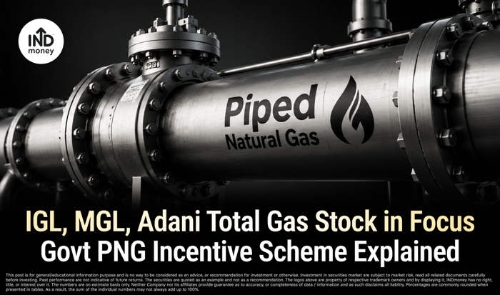 image with title "IGL, MGL, Adani Total Gas Stock in Focus Govt PNG Incentive Scheme Explained" image with title "IGL, MGL, Adani Total Gas Stock in Focus Govt PNG Incentive Scheme Explained"
