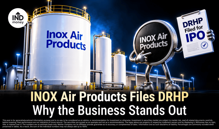 INOX Air Products Files DRHP for IPO: Why It Stands Out