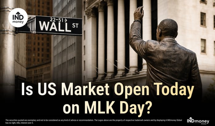 Is The Stock Market Open on MLK Day?