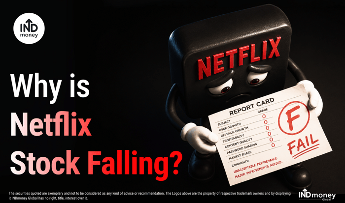 Netflix Stock Crashes After Q2 Earnings: The Real Reason NFLX Investors Are Worried Netflix Stock Crashes After Q2 Earnings: The Real Reason NFLX Investors Are Worried