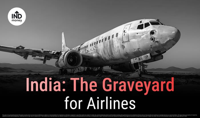 India: The Graveyard for Airlines India: The Graveyard for Airlines
