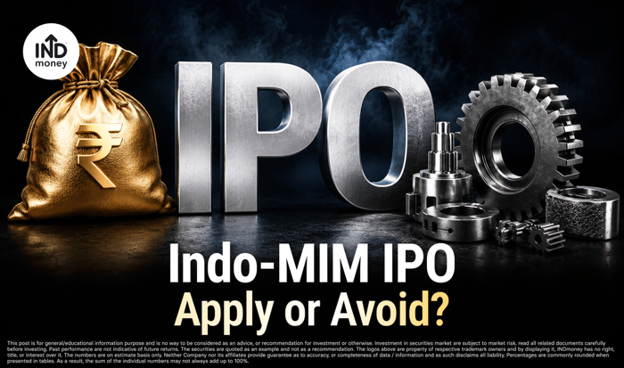 Indo-MIM IPO Review