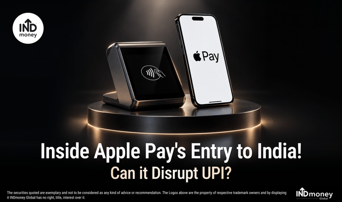 Inside Apple Pay's Entry to India! Can it Disrupt UPI? Inside Apple Pay's Entry to India! Can it Disrupt UPI?