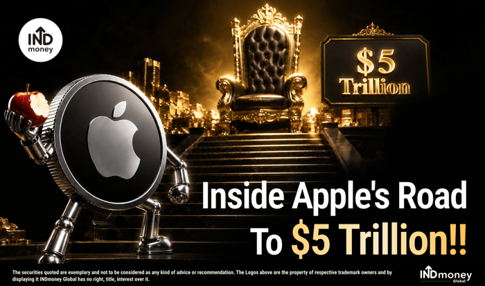 Inside Apple's Road To $5 Trillion!!