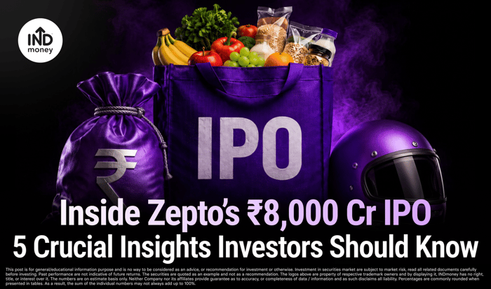 Zepto DRHP Analysis: How It Compares With Blinkit & Instamart Zepto DRHP Analysis: How It Compares With Blinkit & Instamart