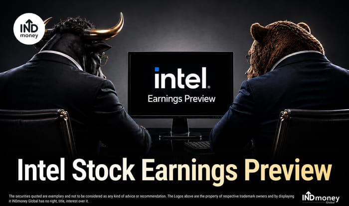 Intel Stock Earnings Preview Intel Stock Earnings Preview