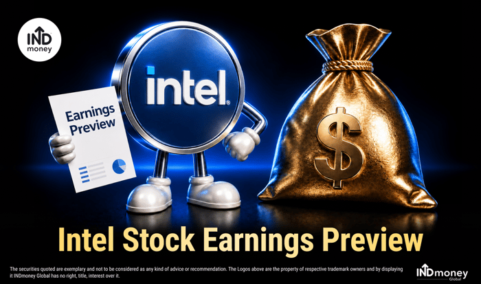 Intel Stock Earnings Preview Intel Stock Earnings Preview