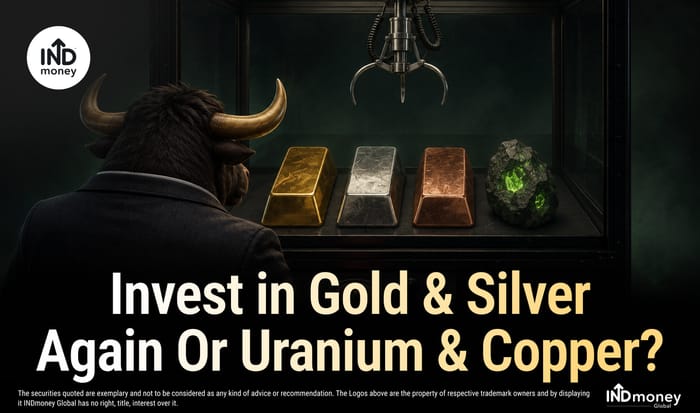 Gold, Silver or AI? Where Should Indian Investors Put Money After Iran-US Talks Collapse