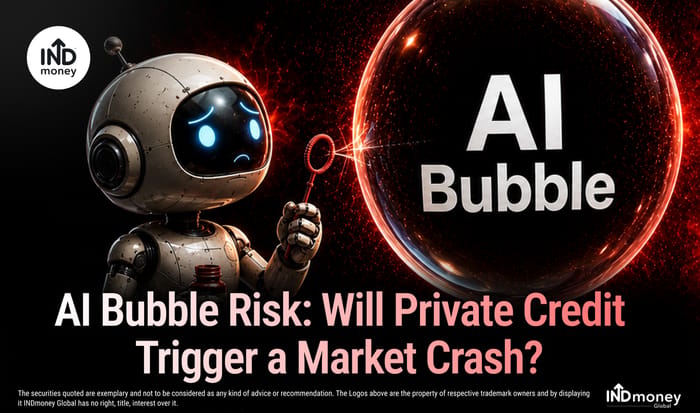 AI Bubble Risk: Will Private Credit Trigger a Market Crash?