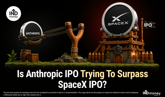 Is Anthropic IPO Trying To Surpass SpaceX IPO? Is Anthropic IPO Trying To Surpass SpaceX IPO?