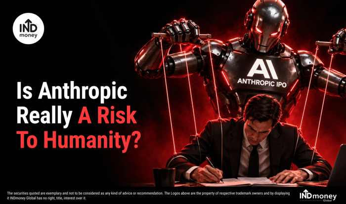 Is Anthropic Really A Risk To Humanity? Is Anthropic Really A Risk To Humanity?
