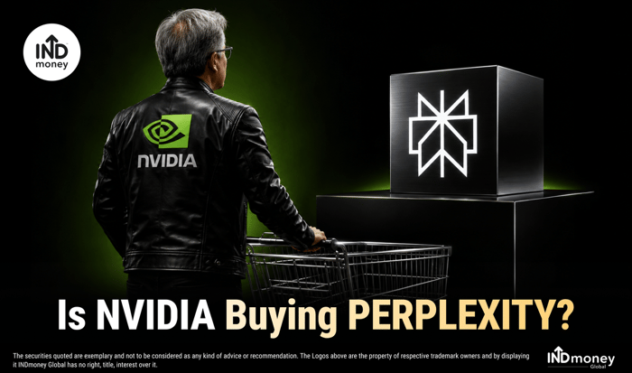 Is NVIDIA Buying PERPLEXITY? Is NVIDIA Buying PERPLEXITY?