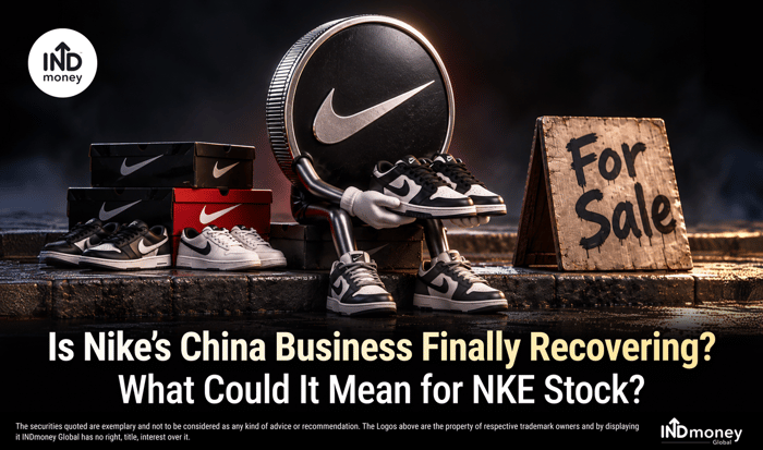 Is Nike’s China Business Finally Recovering? What Could It Mean for NKE Stock? Is Nike’s China Business Finally Recovering? What Could It Mean for NKE Stock?
