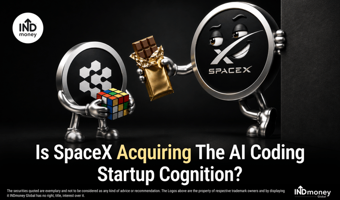 Is SpaceX Acquiring The AI Coding Startup Cognition? Is SpaceX Acquiring The AI Coding Startup Cognition?