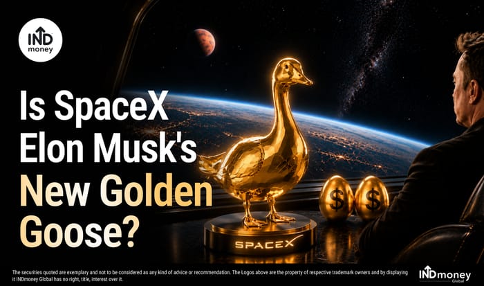 Has SpaceX Replaced Tesla as Elon Musk's Golden Goose? Has SpaceX Replaced Tesla as Elon Musk's Golden Goose?