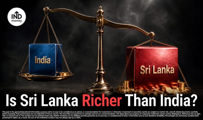 Is Sri Lanka Richer Than India? World Bank Income Groups Explained Is Sri Lanka Richer Than India? World Bank Income Groups Explained