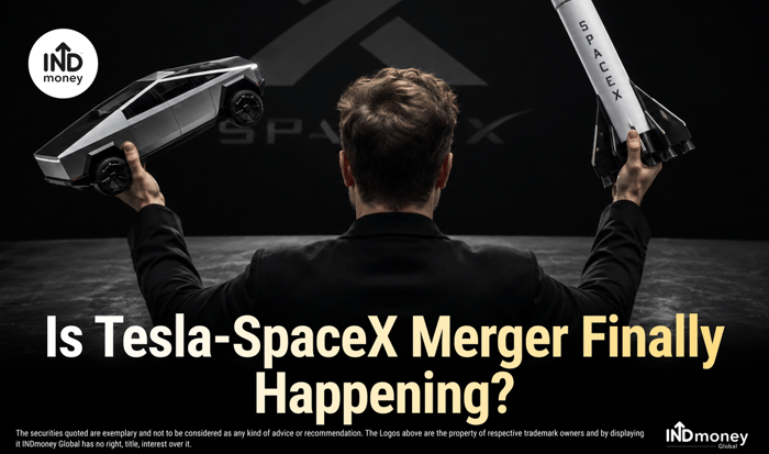 Is Tesla-SpaceX Merger Finally Happening? Is Tesla-SpaceX Merger Finally Happening?