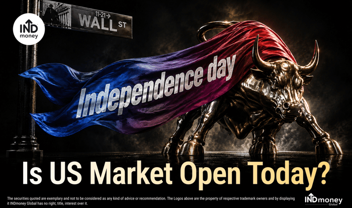 Is the US Market Open Today on July 3 Ahead of Independence Day? Is the US Market Open Today on July 3 Ahead of Independence Day?