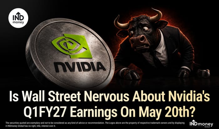 Is Wall Street Nervous About Nvidia's Q1FY27 Earnings On May 20th?