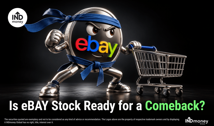 Is eBAY Stock Ready for a Comeback? Is eBAY Stock Ready for a Comeback?