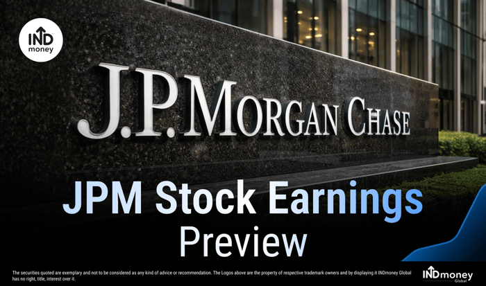 JPM Stock Earnings Preview JPM Stock Earnings Preview