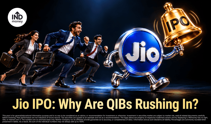Jio IPO Analysis: Why QIBs Rush In at 9.02x While Retail Lags