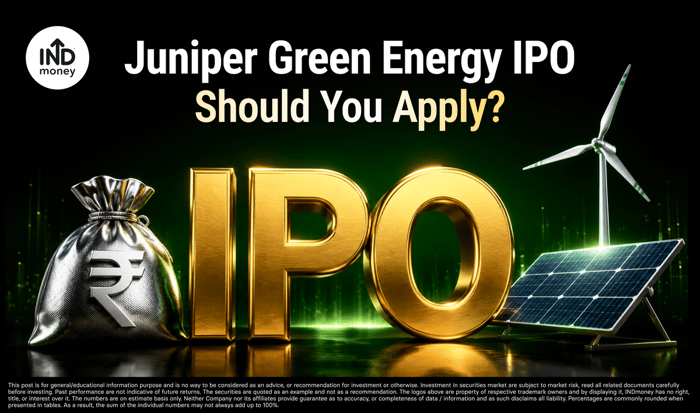 Juniper Green Energy IPO Review Juniper Green Energy IPO Review
